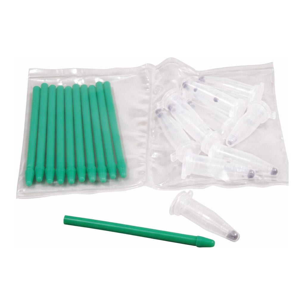 Merck EZ-Grind 20 Pestle & 20 Tubes with Resin