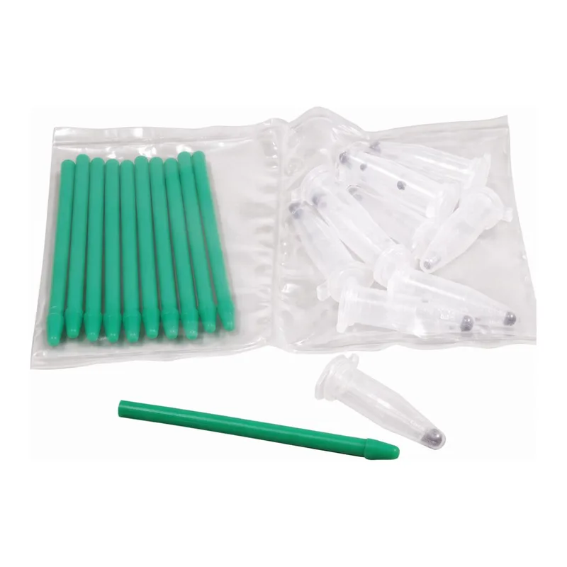 Merck EZ-Grind 20 Pestle & 20 Tubes with Resin
