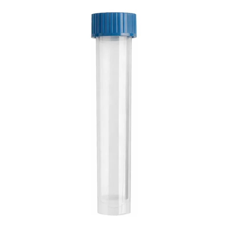 Merck Screw-cap tubes and caps, self-standing, unassembled
