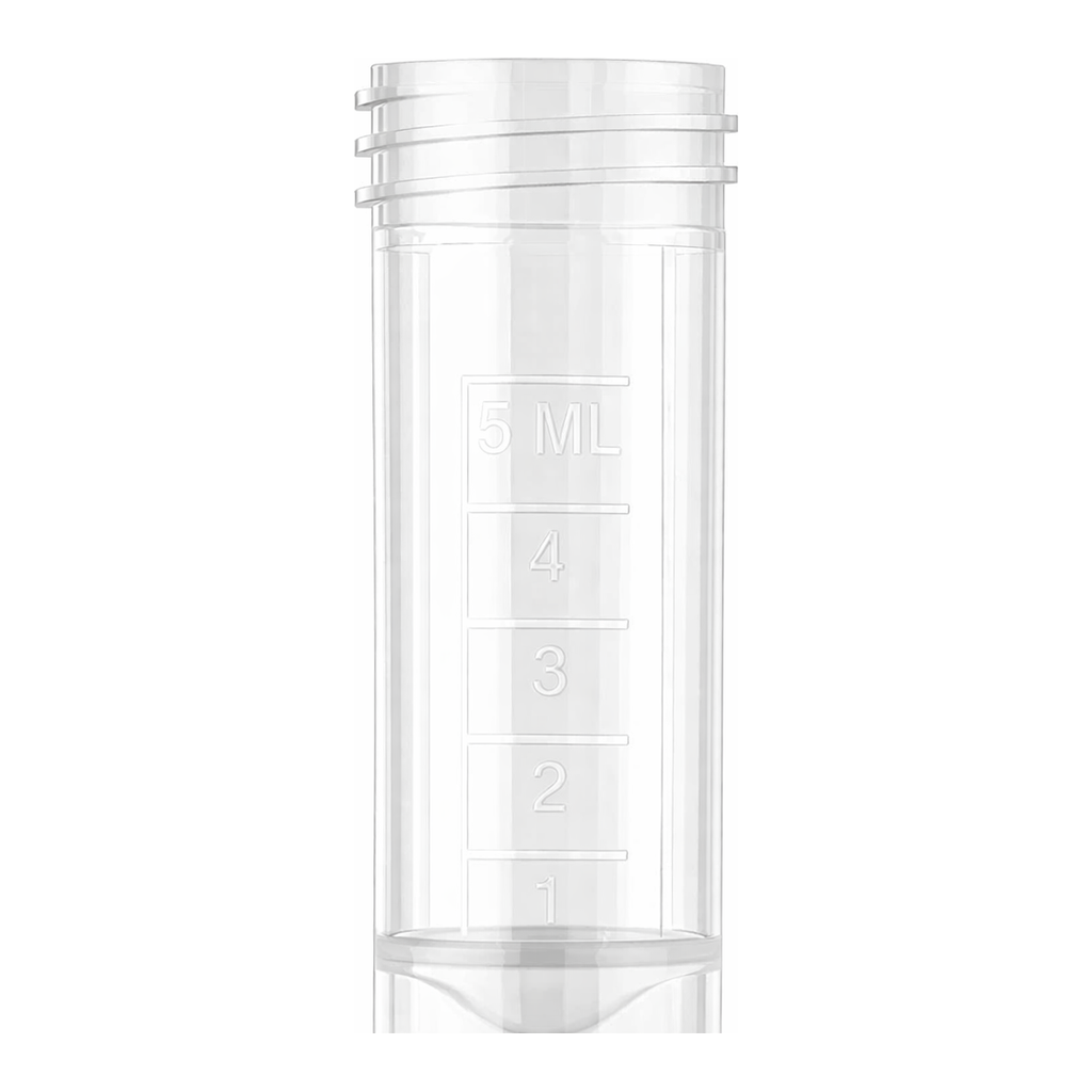 Merck Screw-cap tubes and caps, self-standing, unassembled