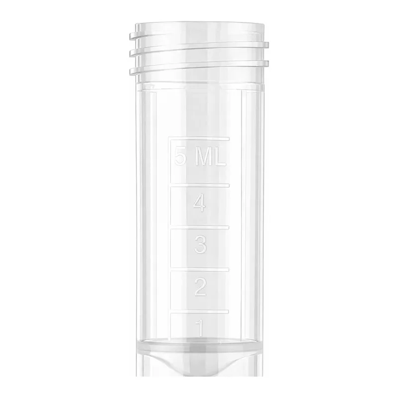 Merck Screw-cap tubes and caps, self-standing, unassembled