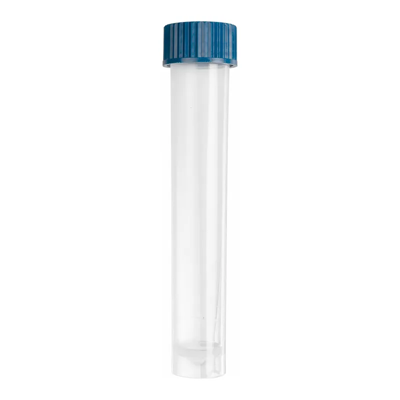 Merck Self standing screw cap tube with cap