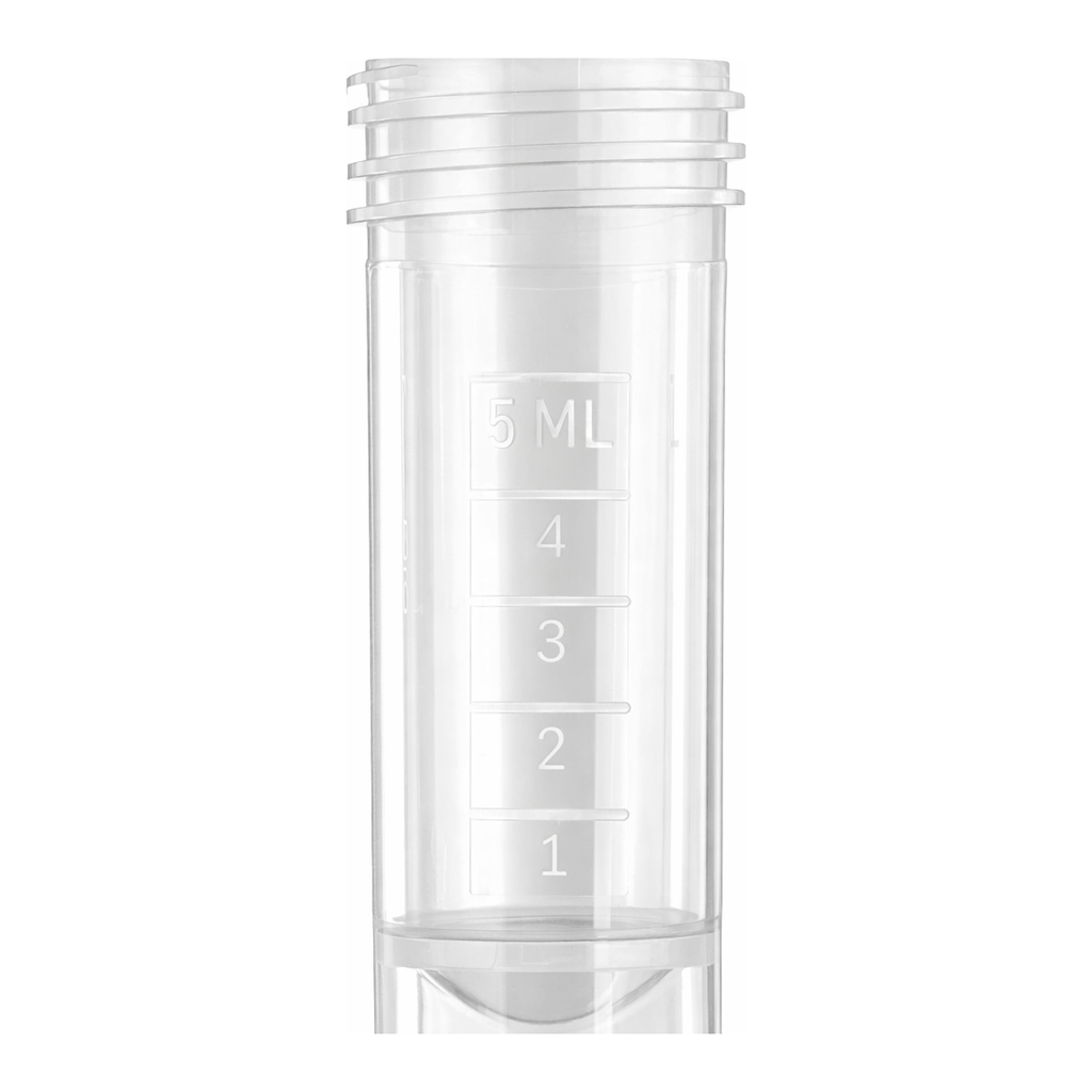 Merck Self standing screw cap tube with cap