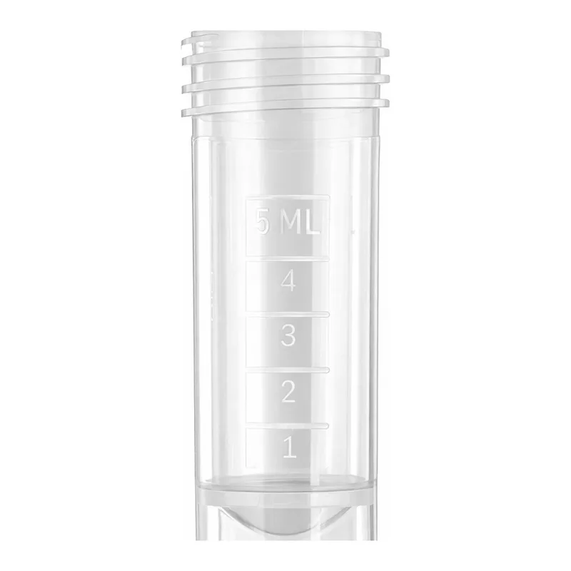 Merck Self standing screw cap tube with cap