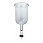 Merck Ace cylindrical reaction flask