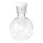 Merck Ace round-bottom pressure flask