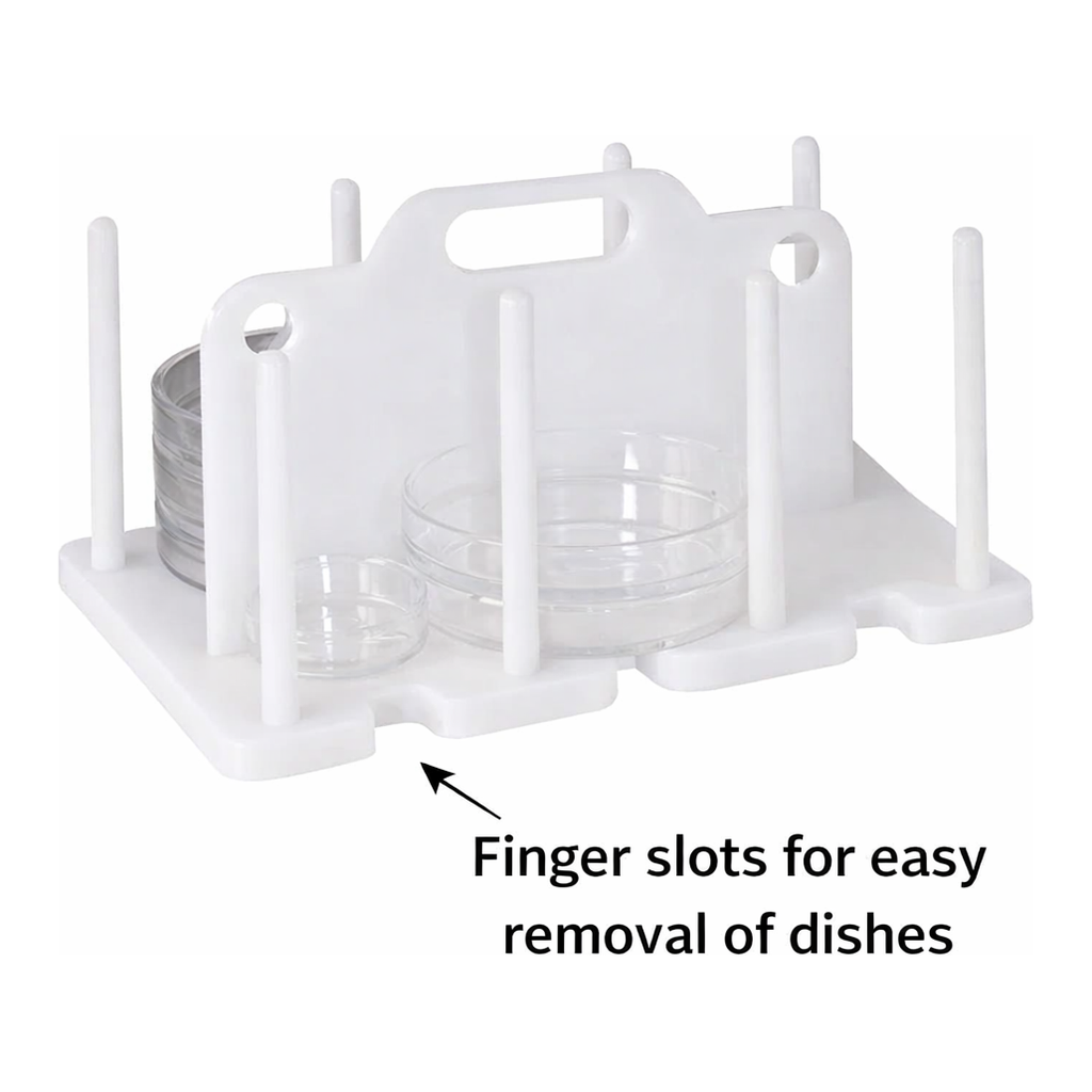 Merck Bel-Art Petri Dish Rack