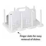 Merck Bel-Art Petri Dish Rack