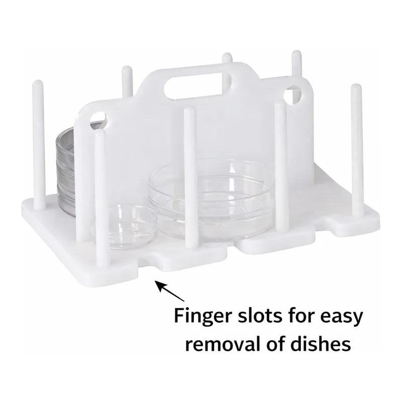 Merck Bel-Art Petri Dish Rack