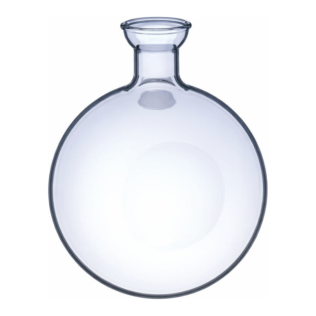 Merck Ace receiving flask,