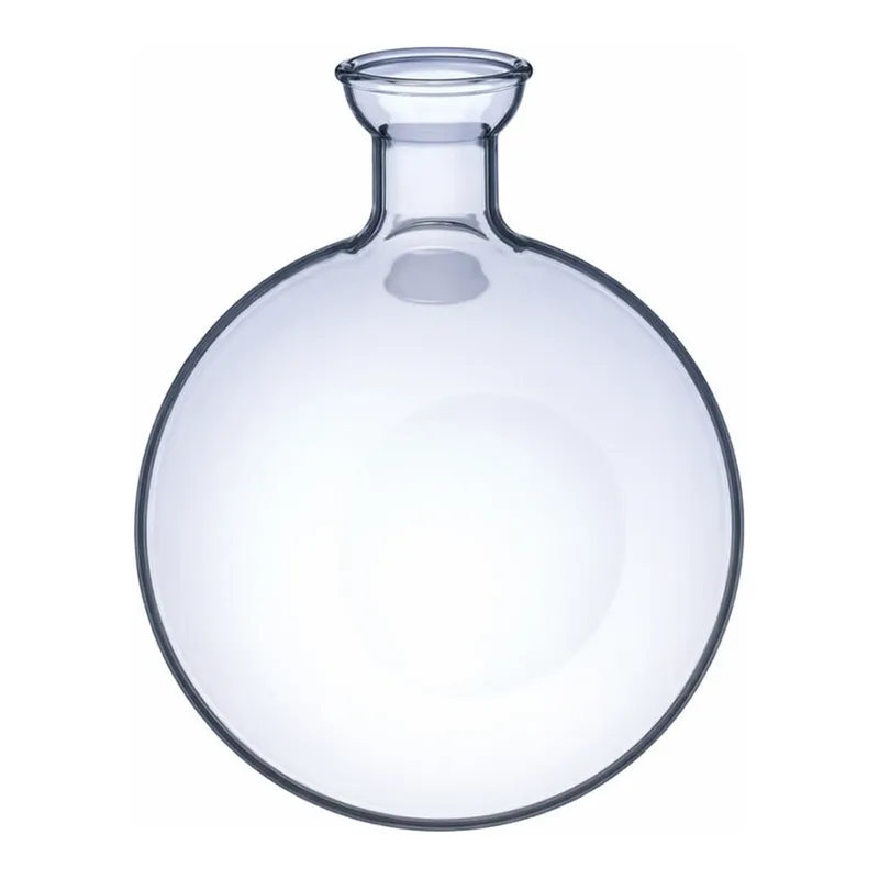 Merck Ace receiving flask,
