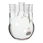 Merck Ace five-neck round-bottom flask