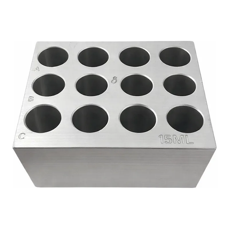 Merck Block for digital dry bath and MyBlock