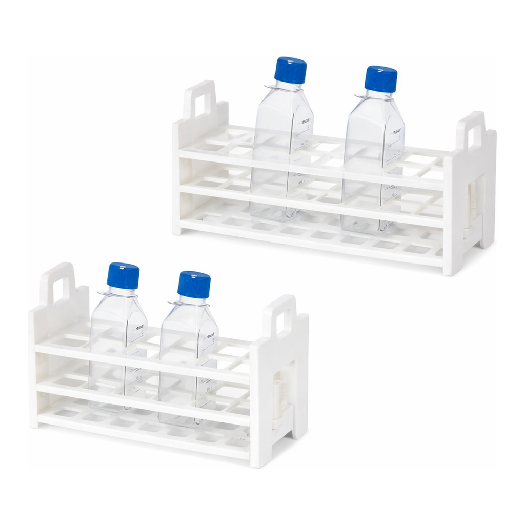 Merck Bel-Art Tissue Culture Flask Rack