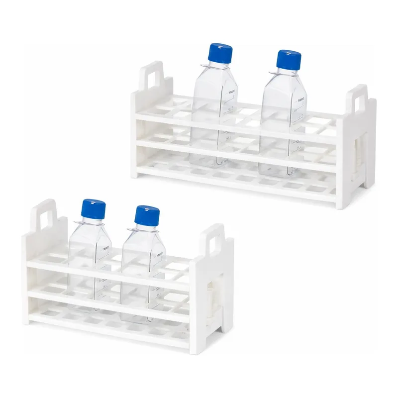 Merck Bel-Art Tissue Culture Flask Rack