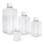 Merck Biotainer media bottles