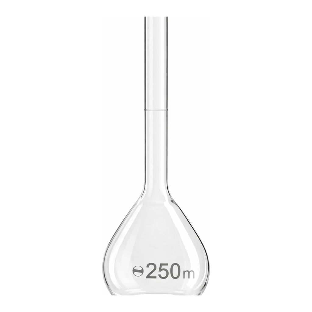 Merck BRAND BLAUBRAND volumetric flask