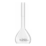 Merck BRAND BLAUBRAND volumetric flask