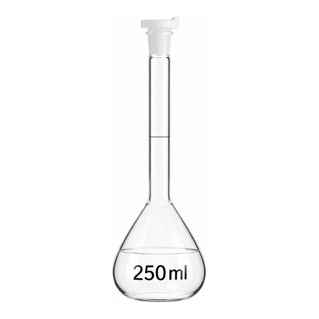 Merck BRAND BLAUBRAND ETERNA volumetric flask
