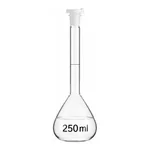 Merck BRAND BLAUBRAND ETERNA volumetric flask