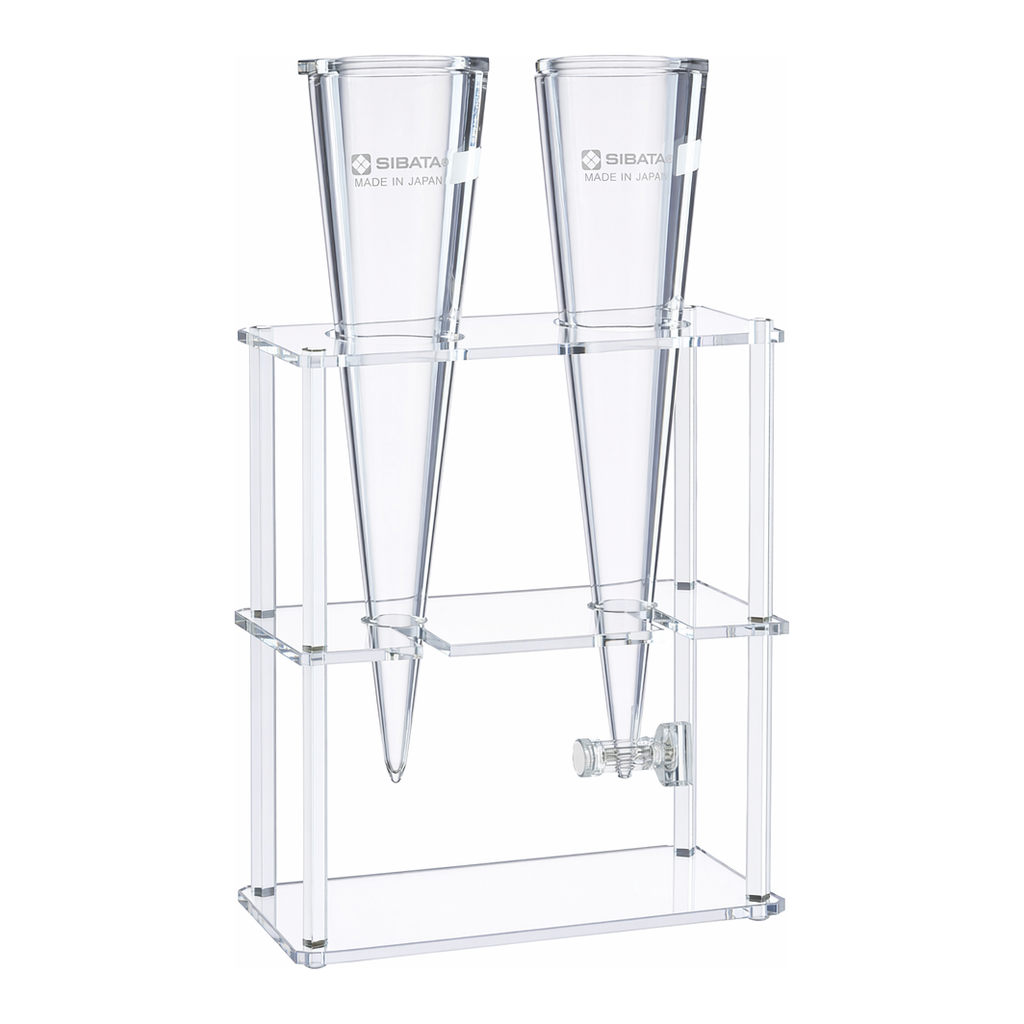 Merck BRAND Imhoff cone rack
