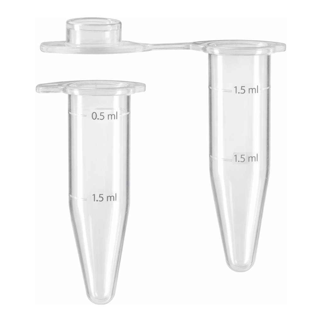 Merck BRAND microcentrifuge tube, 0.5 mL with lid