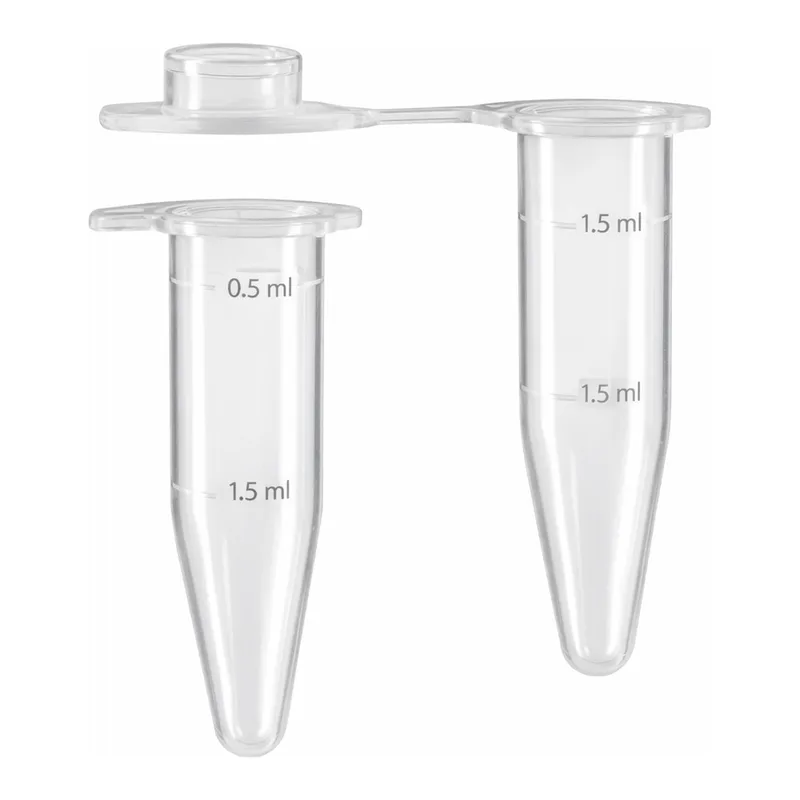 Merck BRAND microcentrifuge tube, 0.5 mL with lid