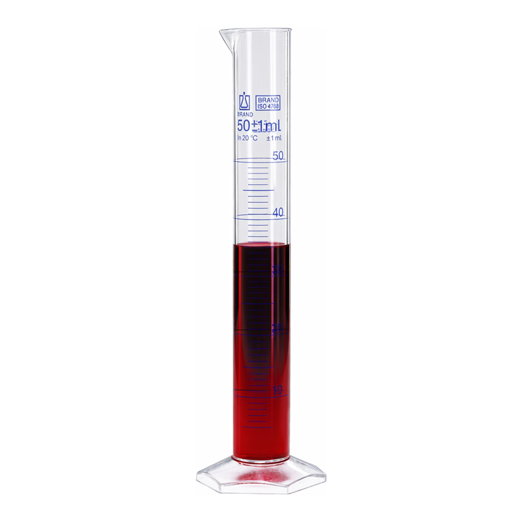 Merck BRAND graduated cylinder, PMP