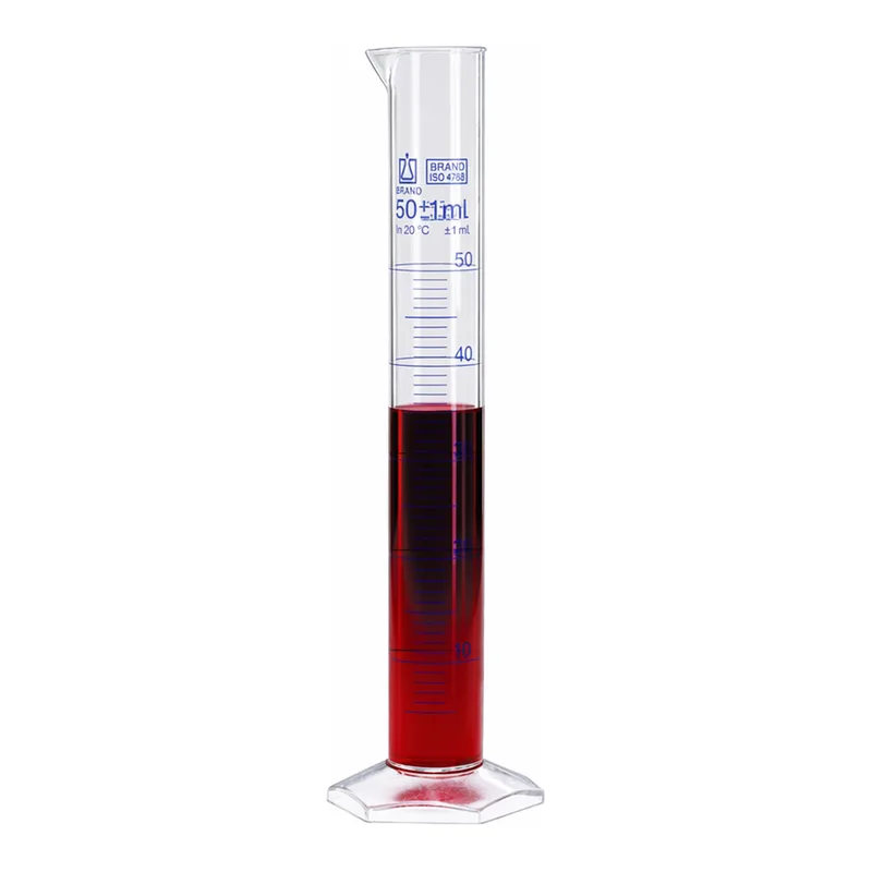 Merck BRAND graduated cylinder, PMP