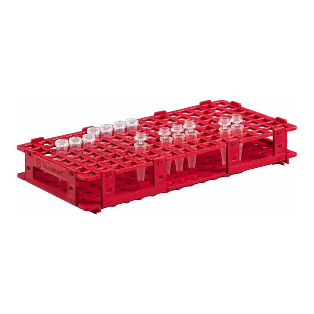 Merck BRAND microcentrifuge tube racks, PP