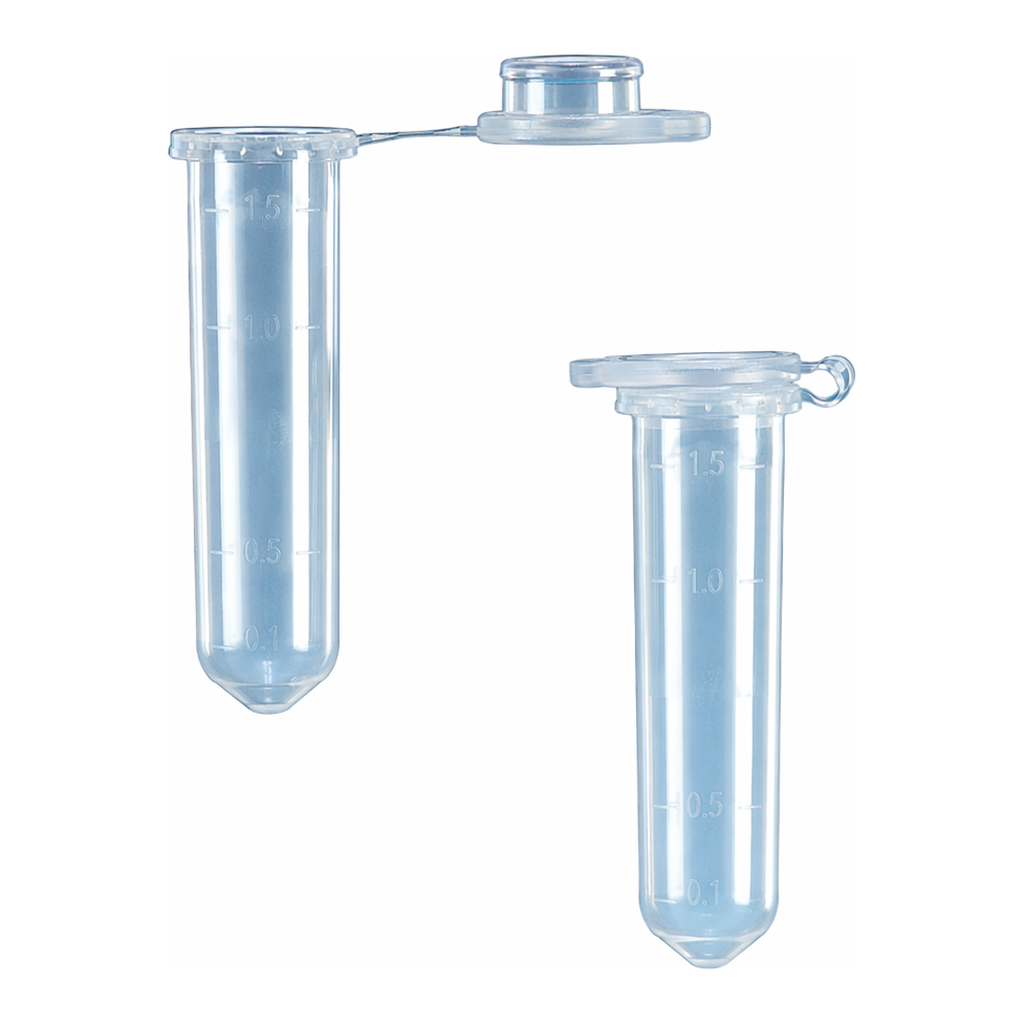 Merck BRAND microcentrifuge tube, 2 mL with lid, PP
