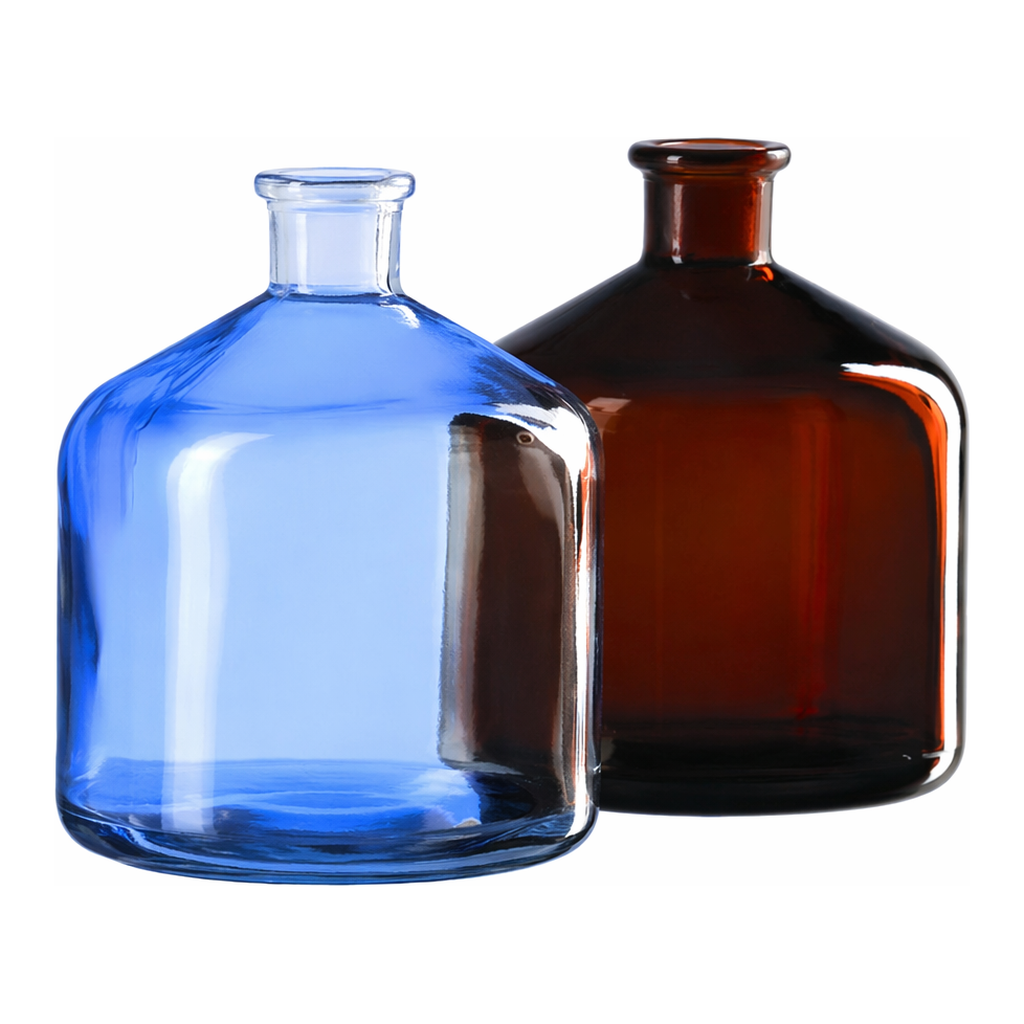Merck BRAND reservoir bottle for automatic burettes