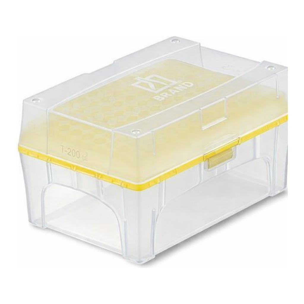 Merck BRAND TipBox, empty