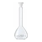 Merck BRAND SILBERBRAND volumetric flask