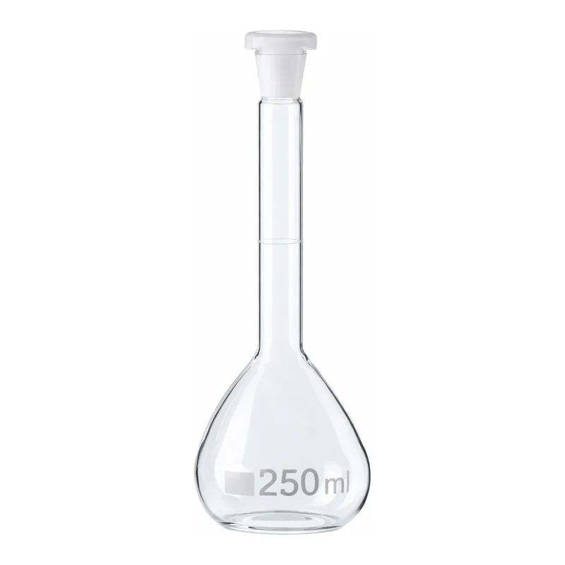 Merck BRAND SILBERBRAND volumetric flask