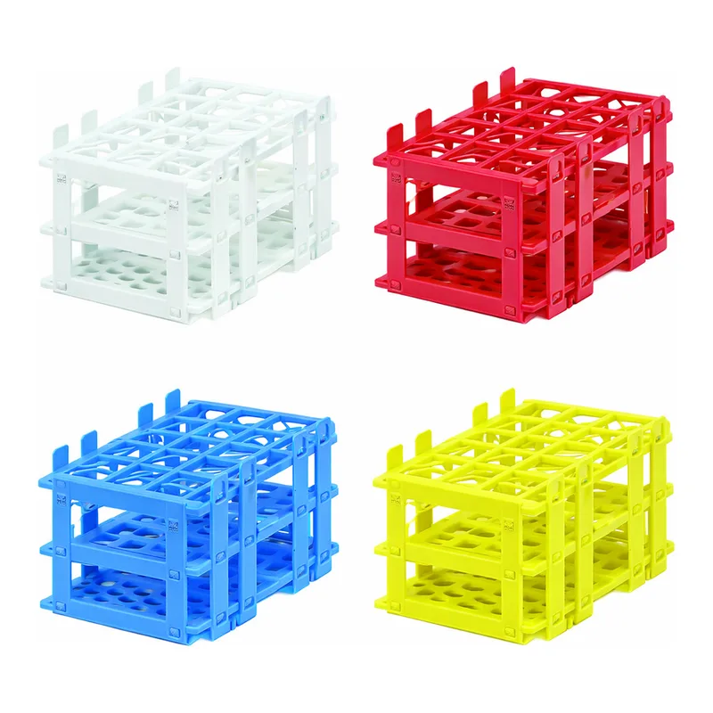 Merck BRAND test tube racks, PP