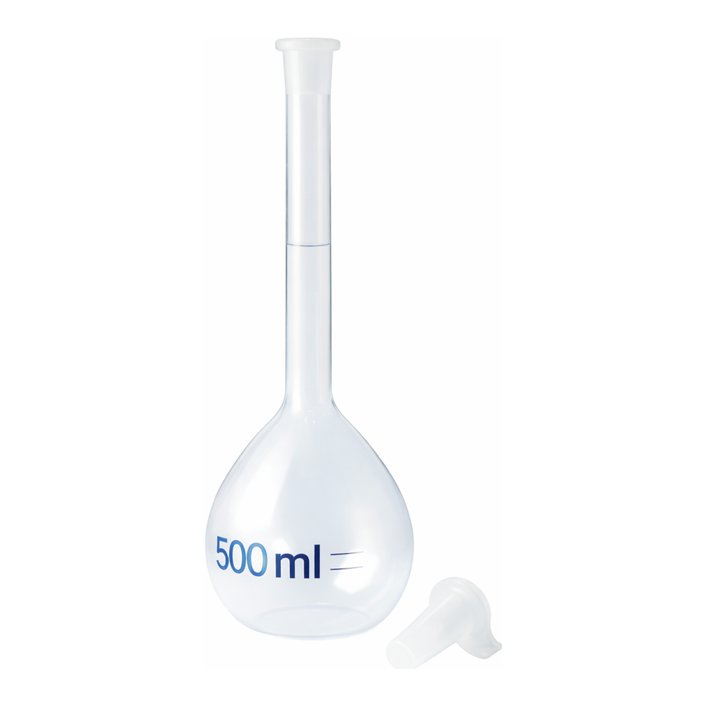 Merck BRAND volumetric flask