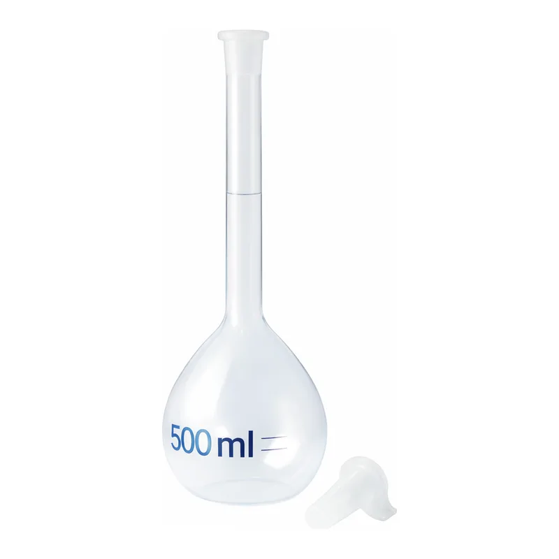 Merck BRAND volumetric flask