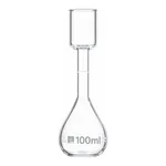 Merck BRAND volumetric flask for sugar analysis