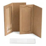 Merck Cardboard slide mailer