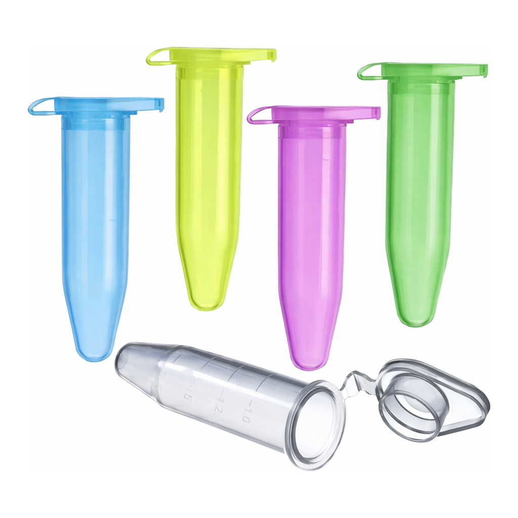 Merck Centrifuge tubes with attached cap