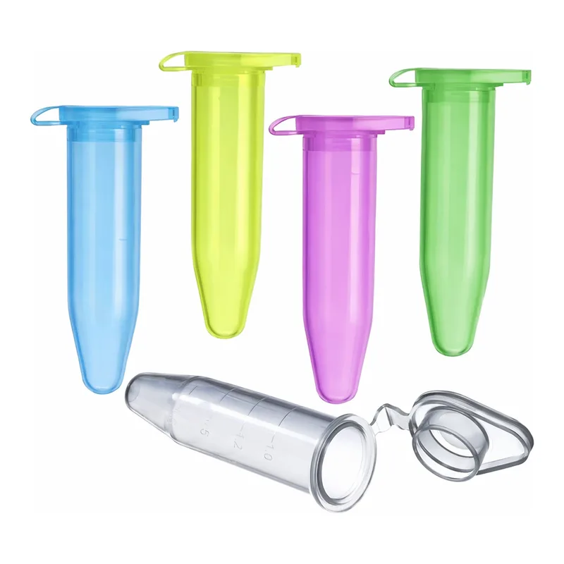 Merck Centrifuge tubes with attached cap