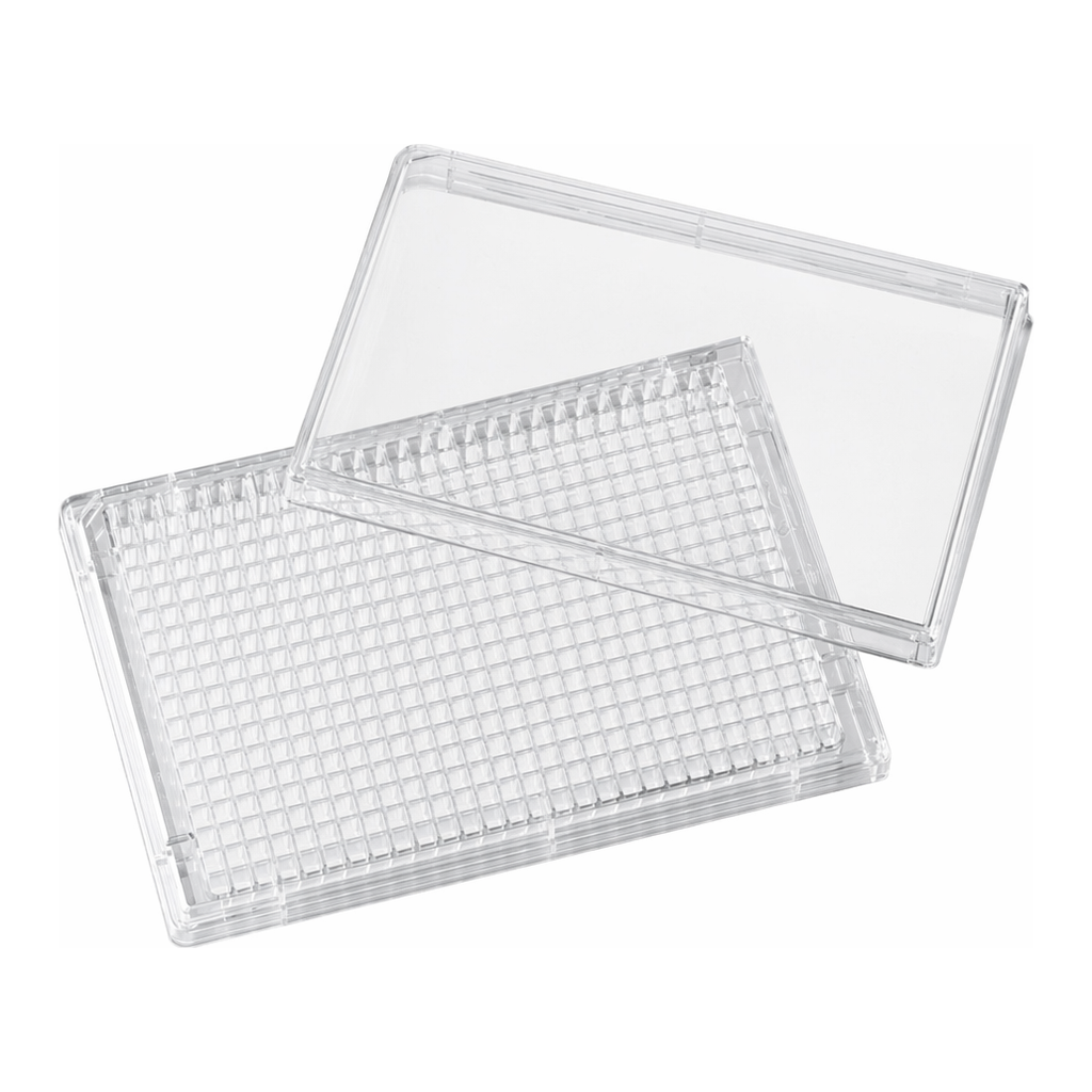 Merck Corning 384 well microplate