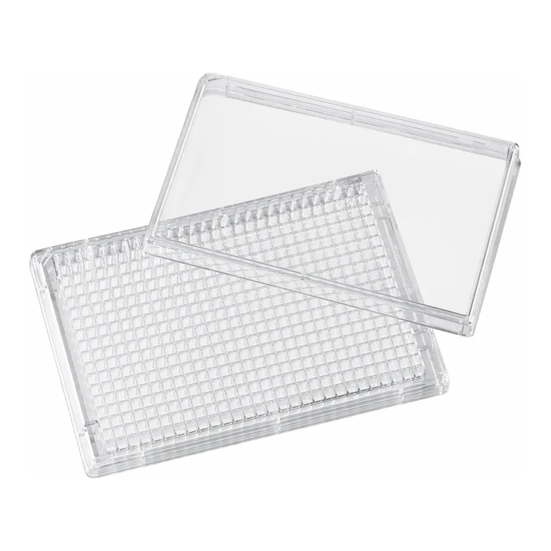 Merck Corning 384 well microplate