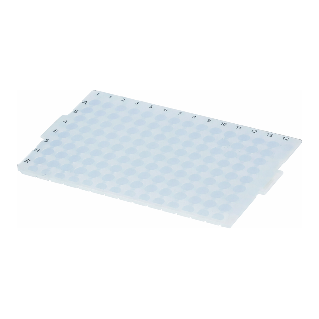 Merck Corning Axygen AxyMats 96 Round Well Compression Mat for PCR Microplates