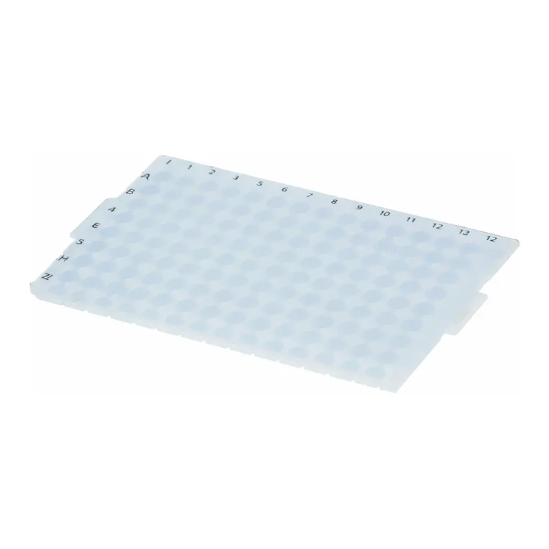 Merck Corning Axygen AxyMats 96 Round Well Compression Mat for PCR Microplates