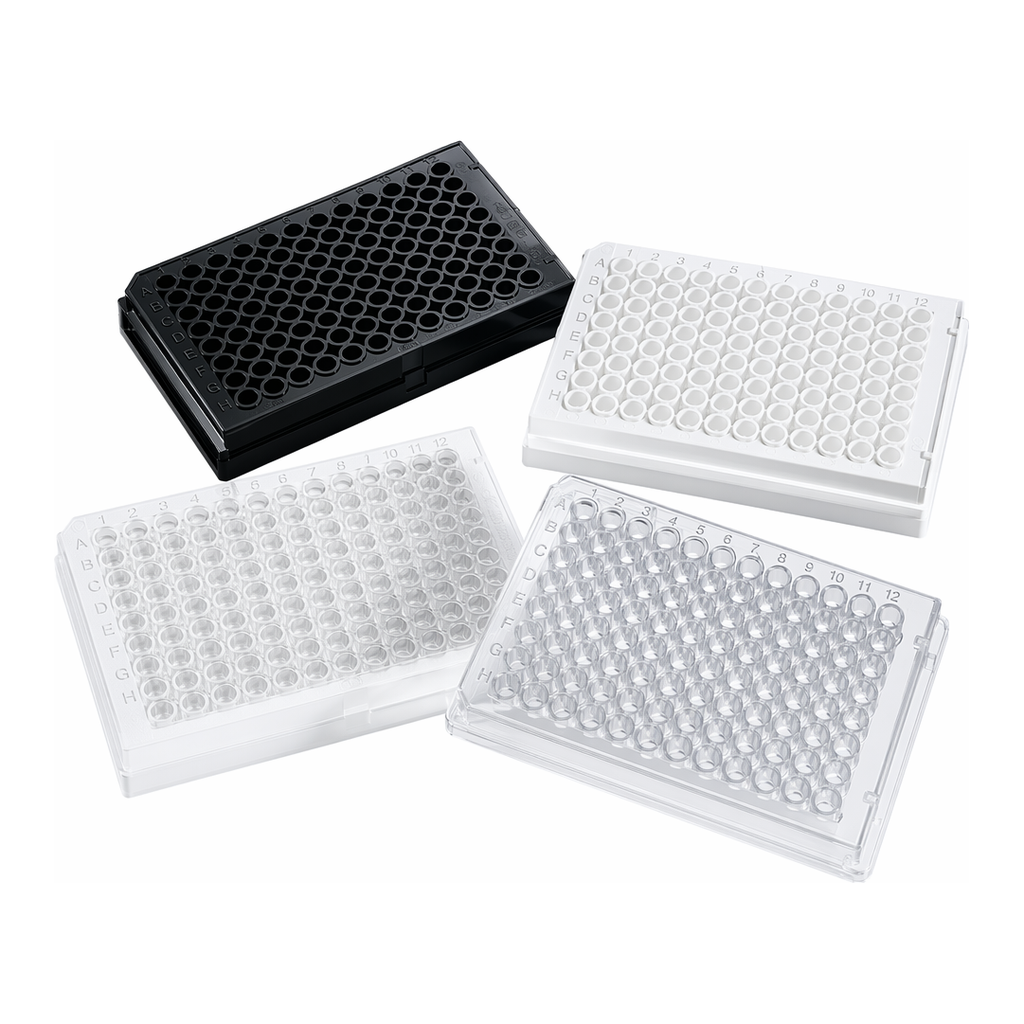 Merck Corning DNA-BIND 1 x 8 Stripwell 96 well plates