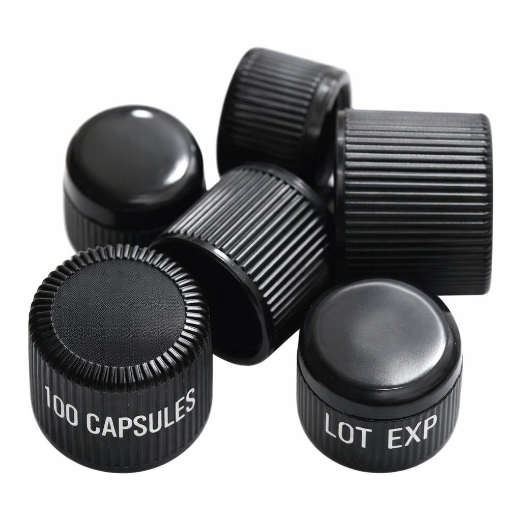 Merck Corning disposable phenolic cap