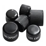 Merck Corning disposable phenolic cap