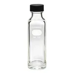Merck Corning narrow mouth milk dilution bottle